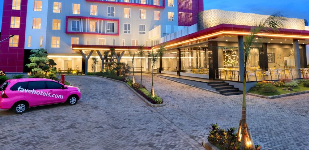 Favehotel Tuban Tuban  Exterior photo