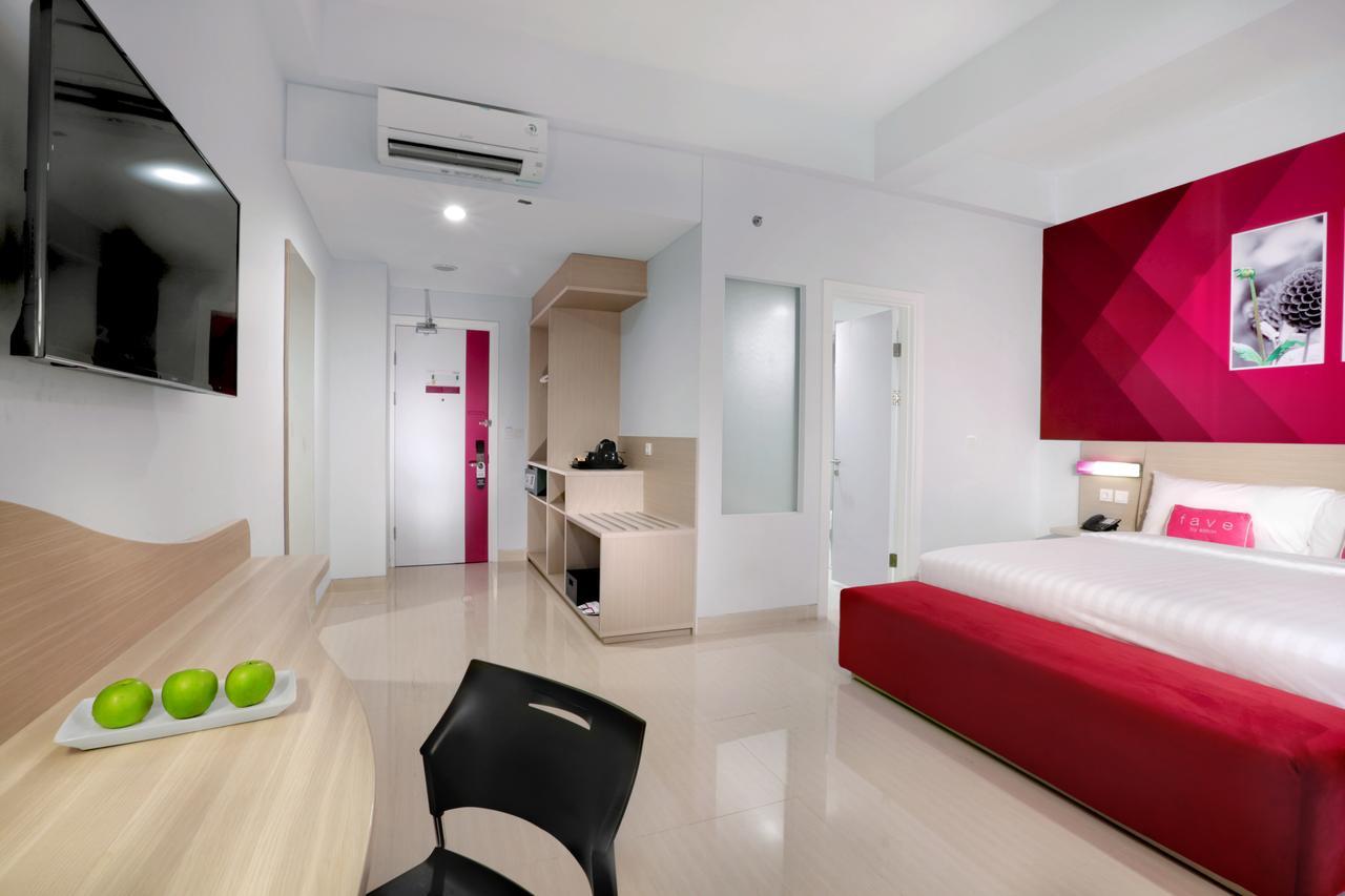 Favehotel Tuban Tuban  Exterior photo