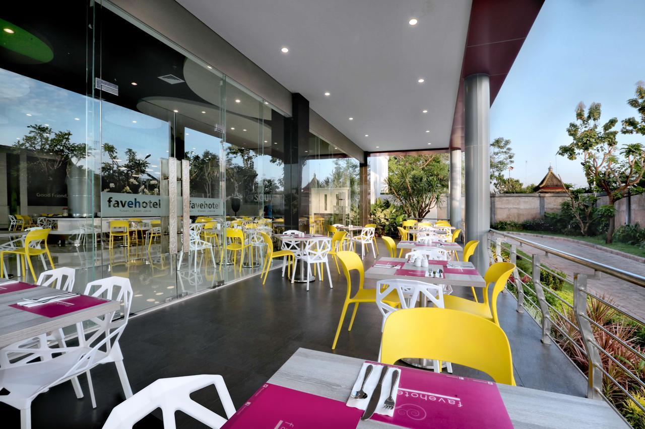 Favehotel Tuban Tuban  Exterior photo